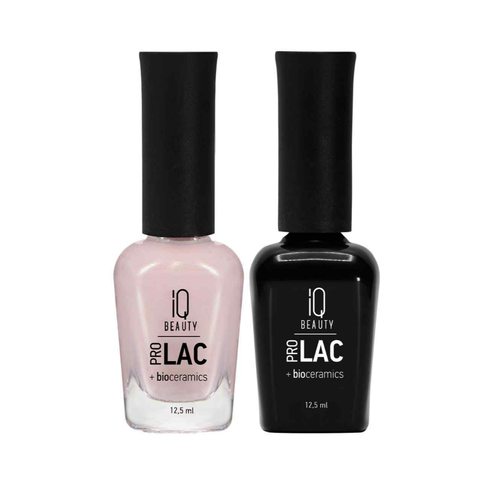 IQ Bioceramics Professional Nail Strengthening Lacquer PROLAC IQ Bioce