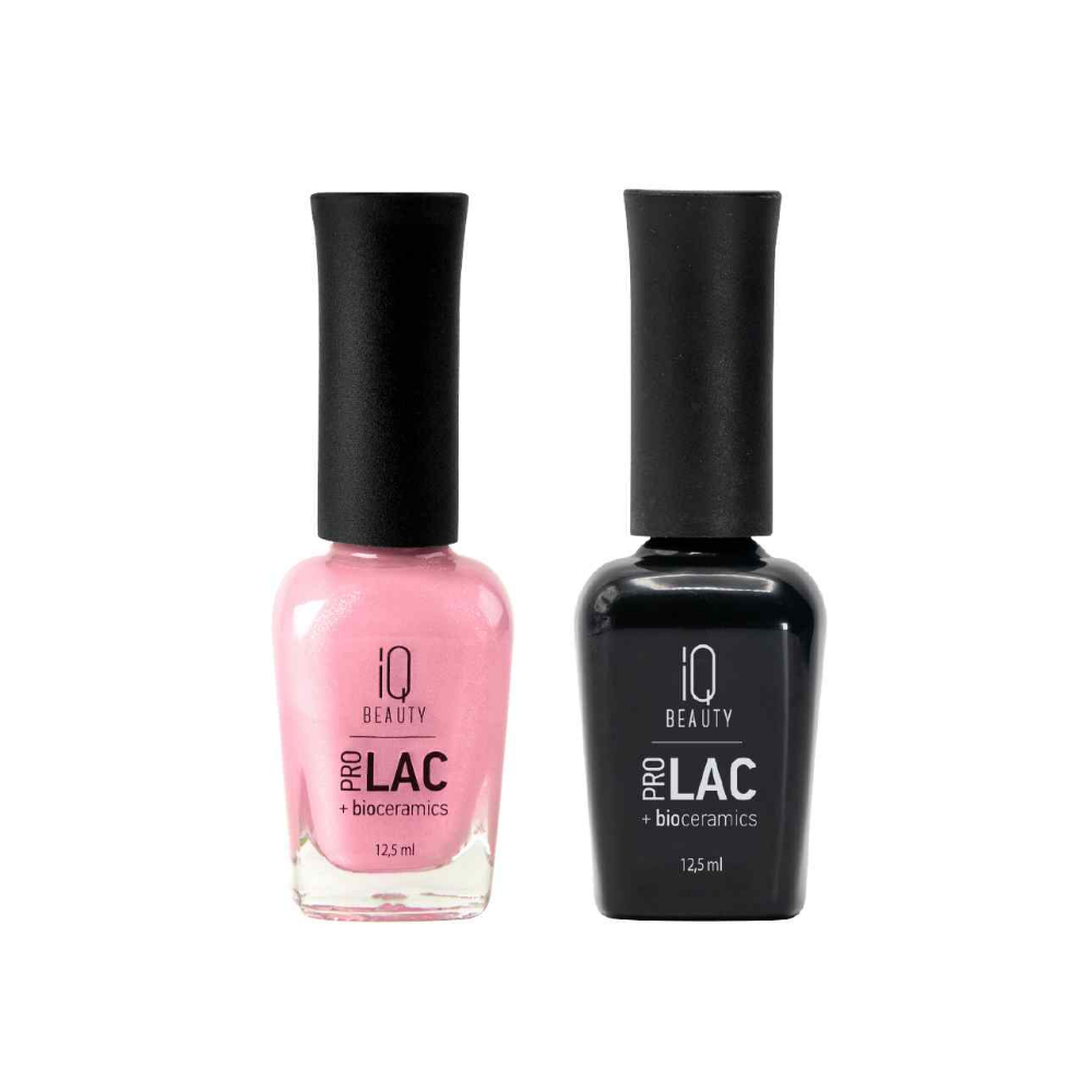 IQ Bioceramics Professional Nail Strengthening Lacquer PROLAC IQ Bioce