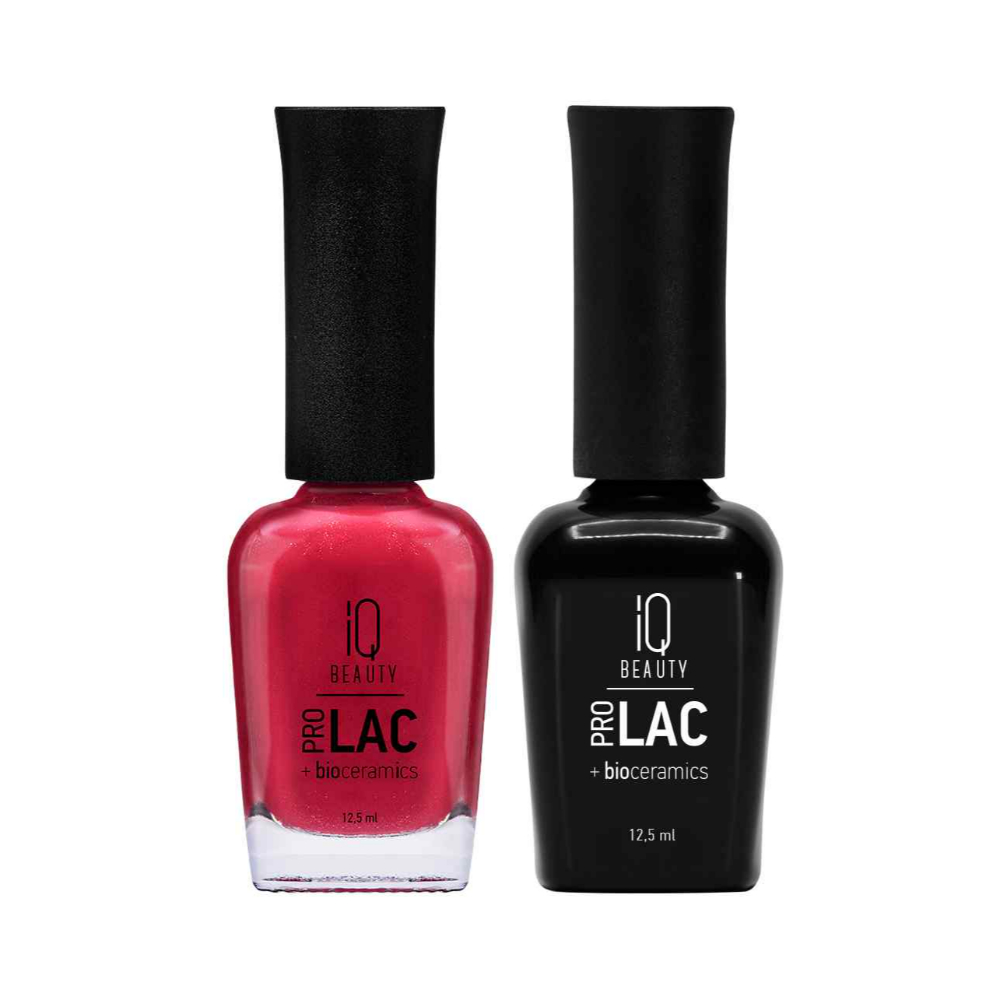 IQ Bioceramics Professional Nail Strengthening Lacquer PROLAC IQ Bioce