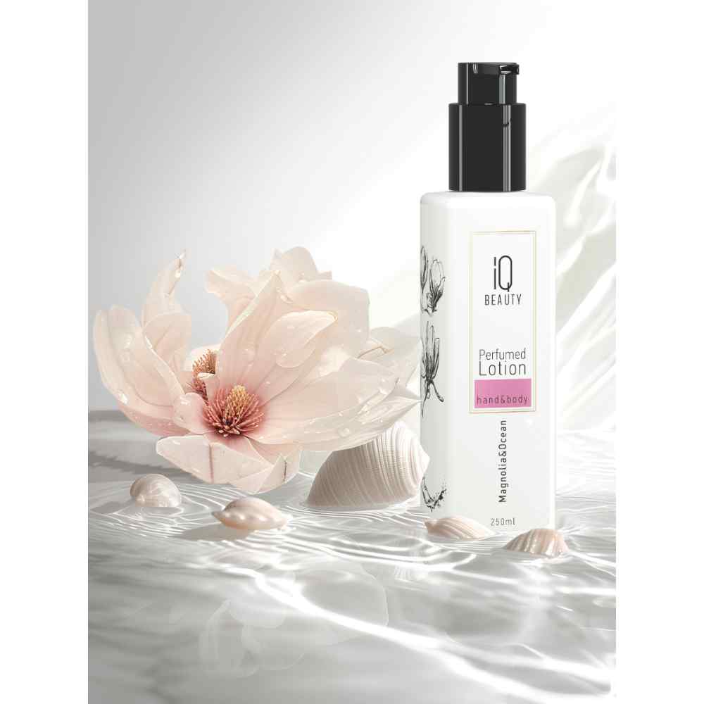 Perfumed Hand & Body Lotion - Magnolia & Ocean - Beauty Expert KSA