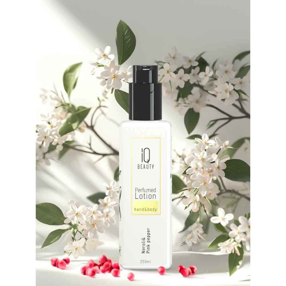 Perfumed Hand & Body Lotion - Neroli & Pink pepper - Beauty Expert KSA