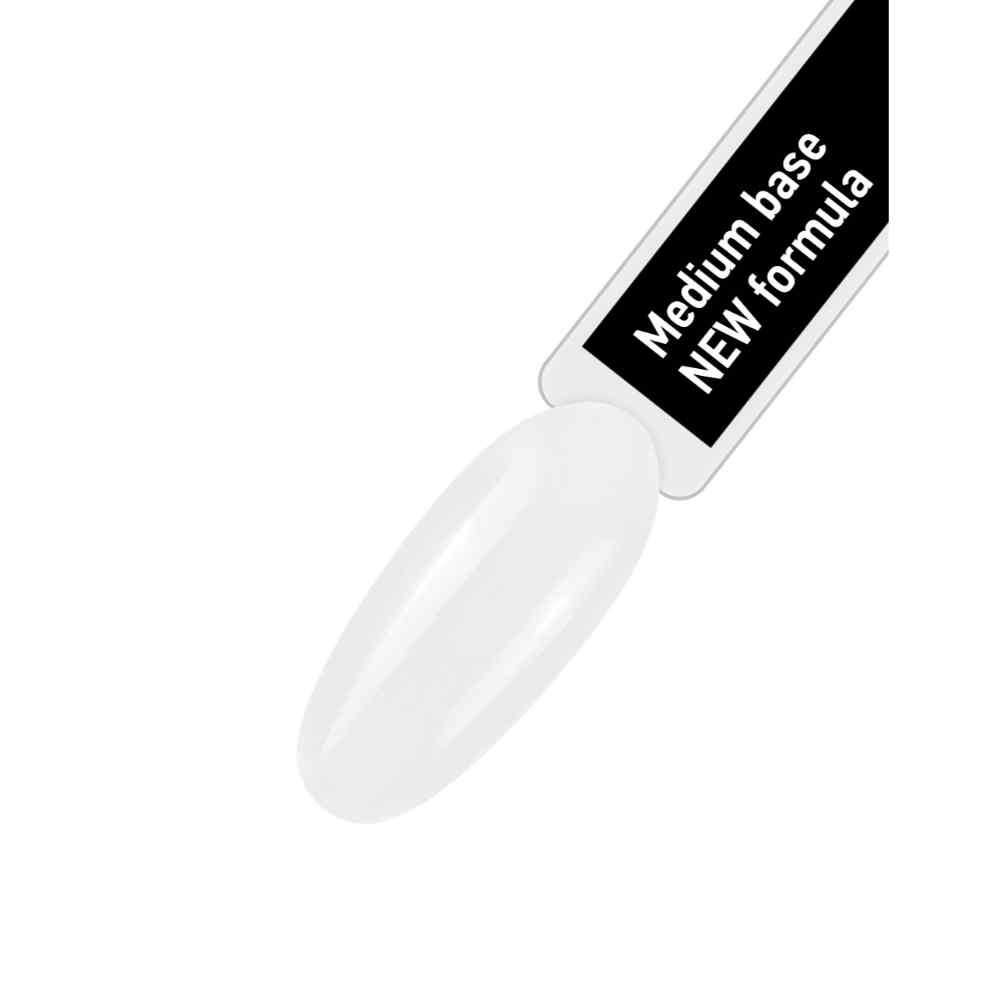 Medium Base - Transparent Shade