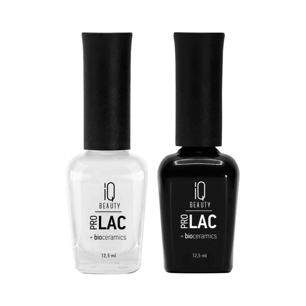 IQ Bioceramics Professional Nail Strengthening Lacquer PROLAC IQ Bioce