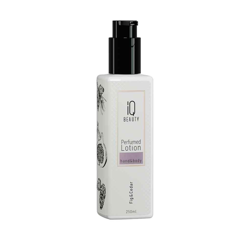 Perfumed Hand & Body Lotion - Fig & Cedar - Beauty Expert KSA