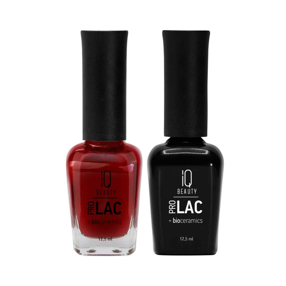 IQ Bioceramics Professional Nail Strengthening Lacquer PROLAC IQ Bioce