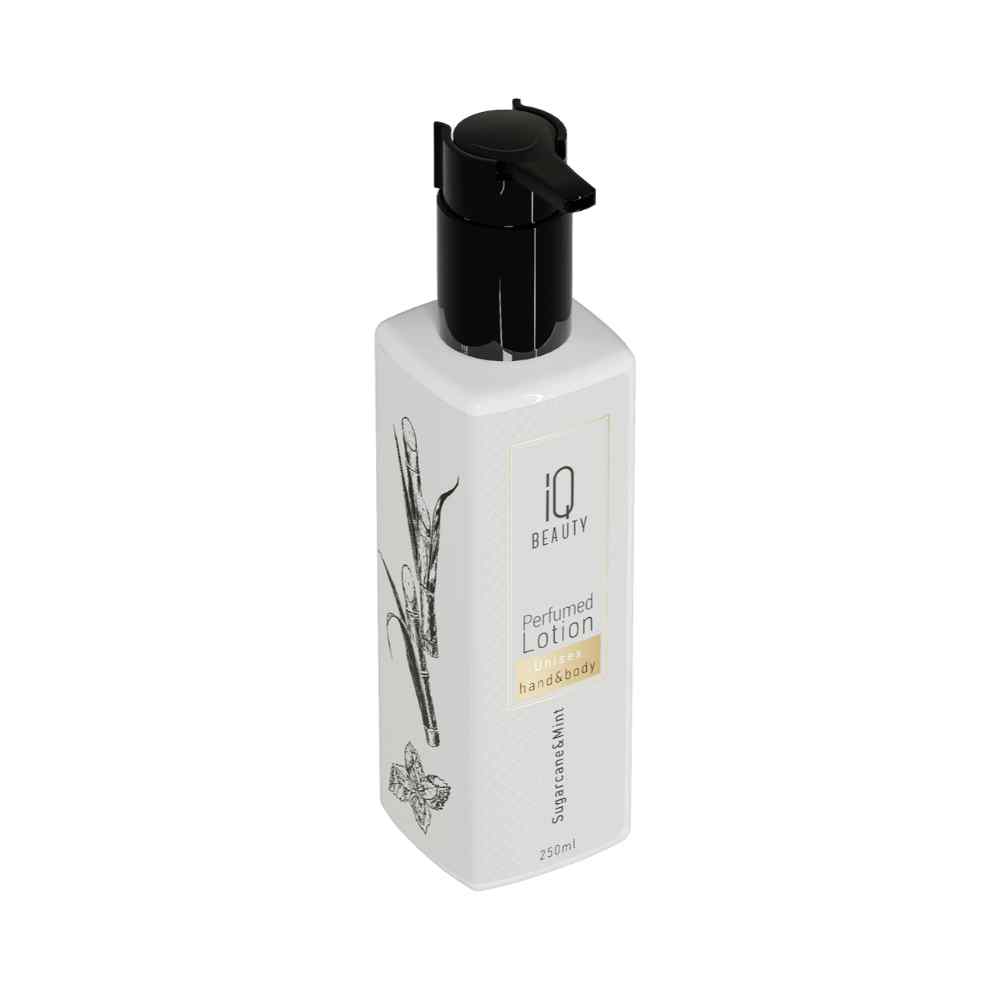 Perfumed Hand & Body Lotion - Sugarcane & Mint - Beauty Expert KSA