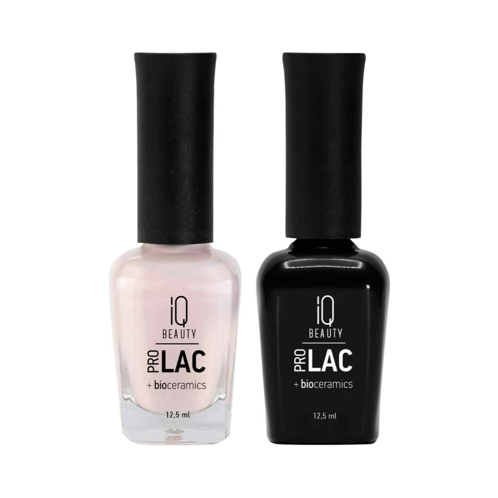 IQ Bioceramics Professional Nail Strengthening Lacquer PROLAC IQ Bioce