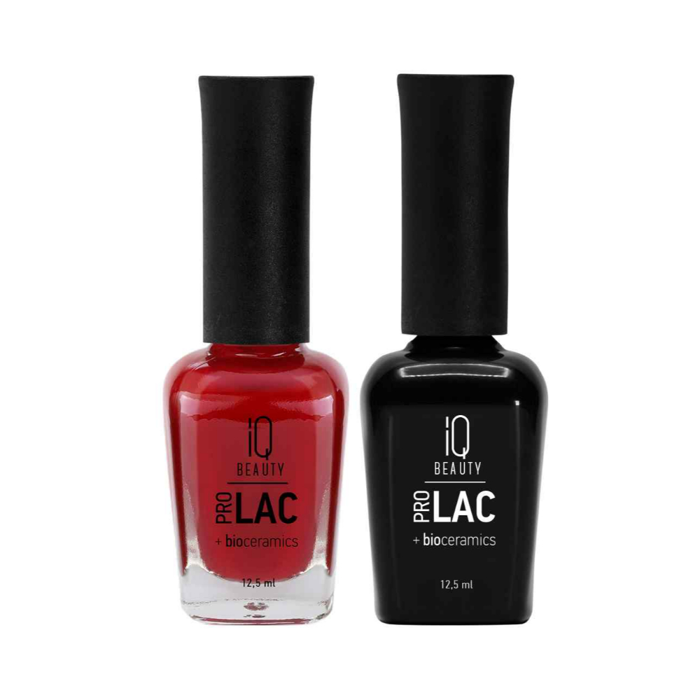 IQ Bioceramics Professional Nail Strengthening Lacquer PROLAC IQ Bioce