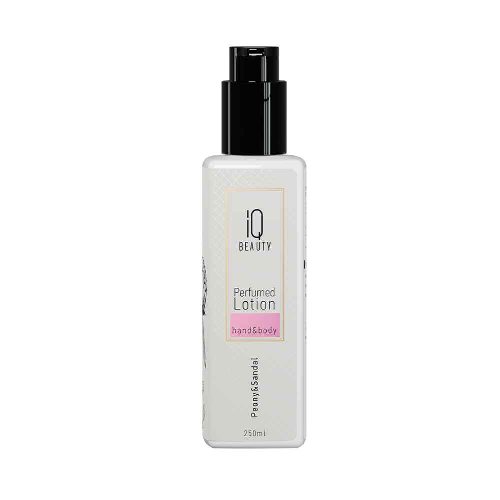 Perfumed Hand & Body Lotion - Peony & Sandal - Beauty Expert KSA