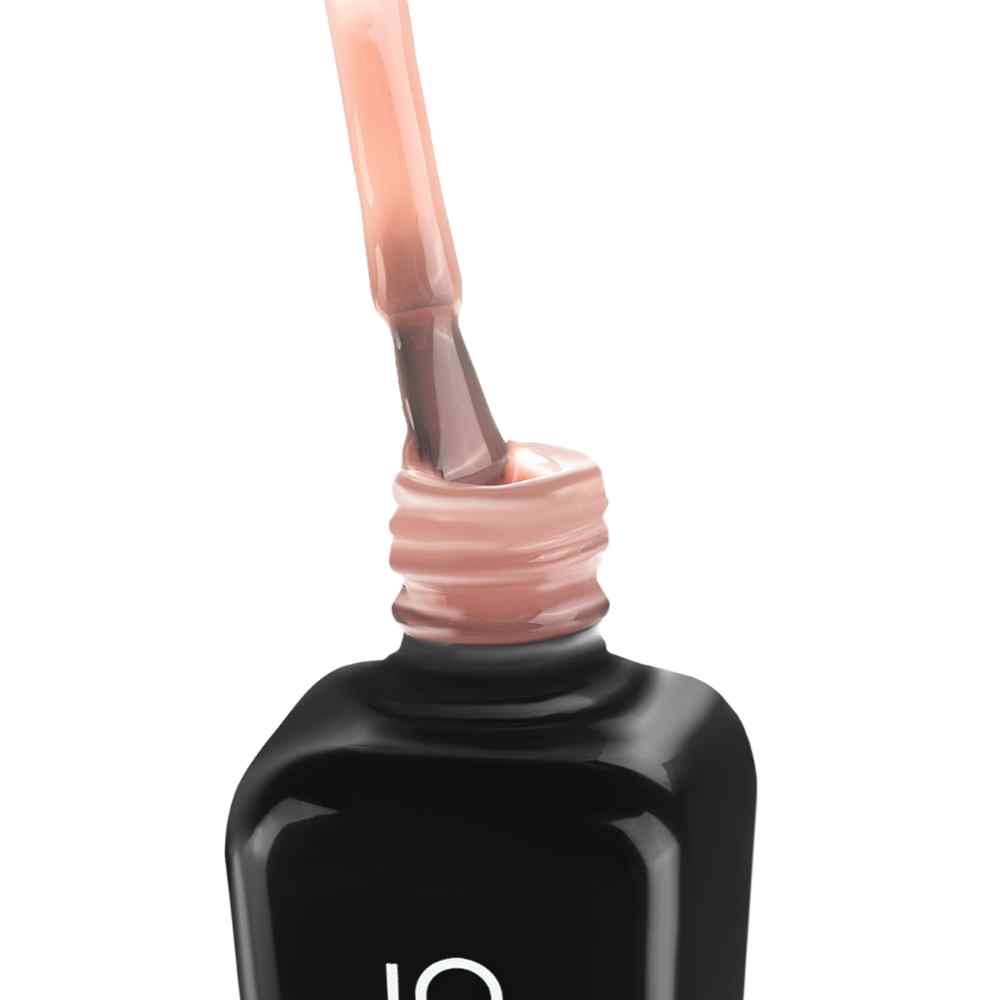 Rubber Nude Base - Taupe Taupe aesthetics Shade with Translucent effec