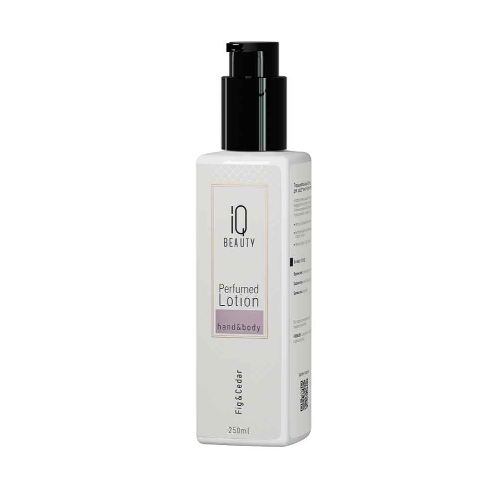 Perfumed Hand & Body Lotion - Fig & Cedar - Beauty Expert KSA