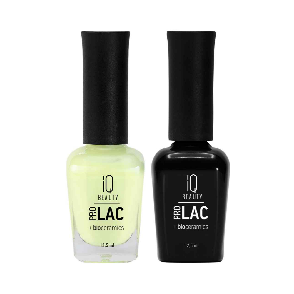 IQ Bioceramics Professional Nail Strengthening Lacquer PROLAC IQ Bioce