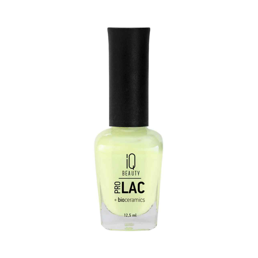 IQ Bioceramics Professional Nail Strengthening Lacquer PROLAC IQ Bioce