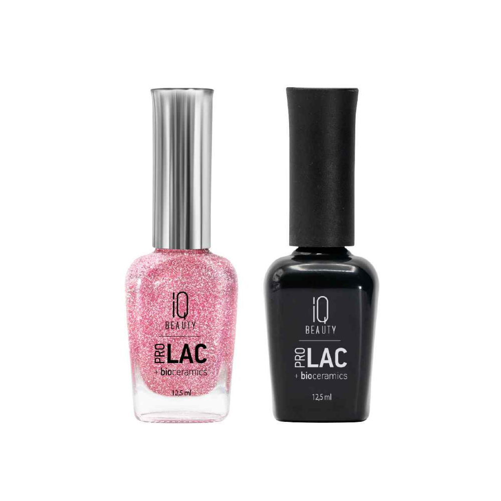 IQ Bioceramics Professional Nail Strengthening Lacquer PROLAC IQ Bioce