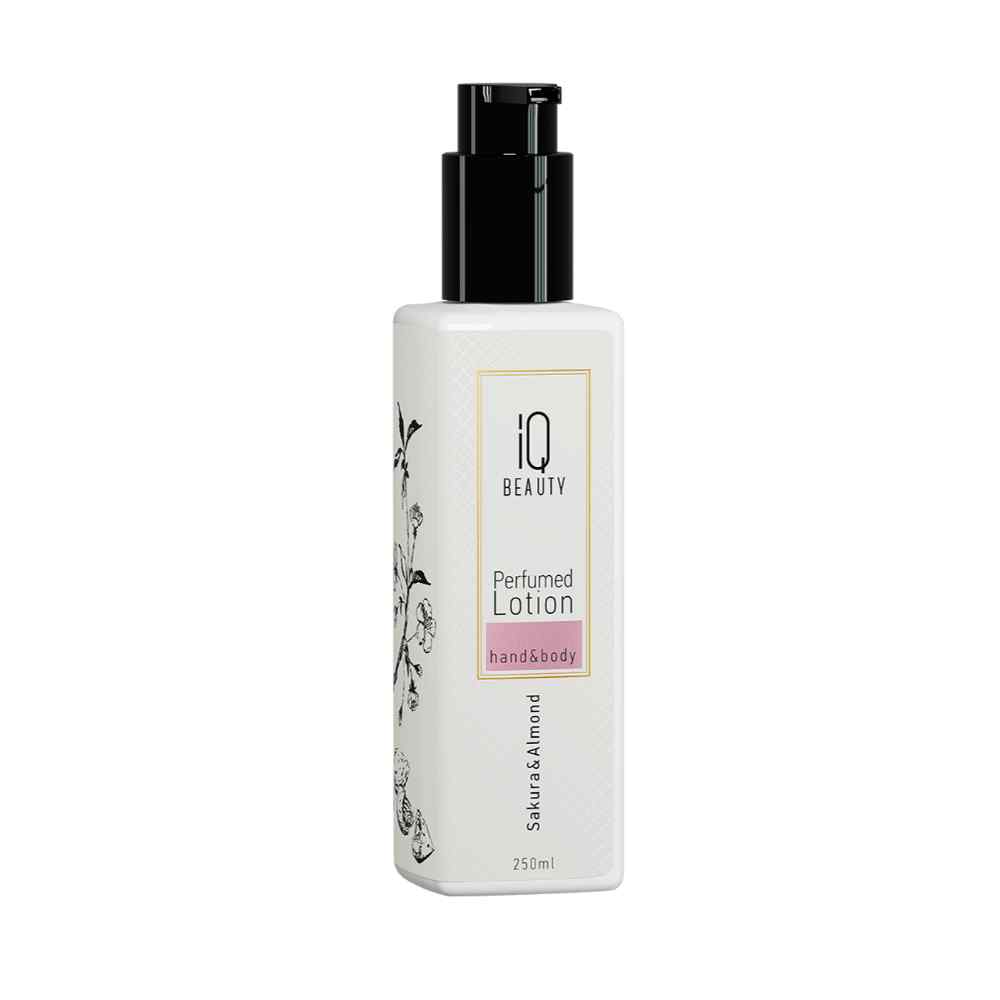 Perfumed Hand & Body Lotion - Sakura & Almond - Beauty Expert KSA