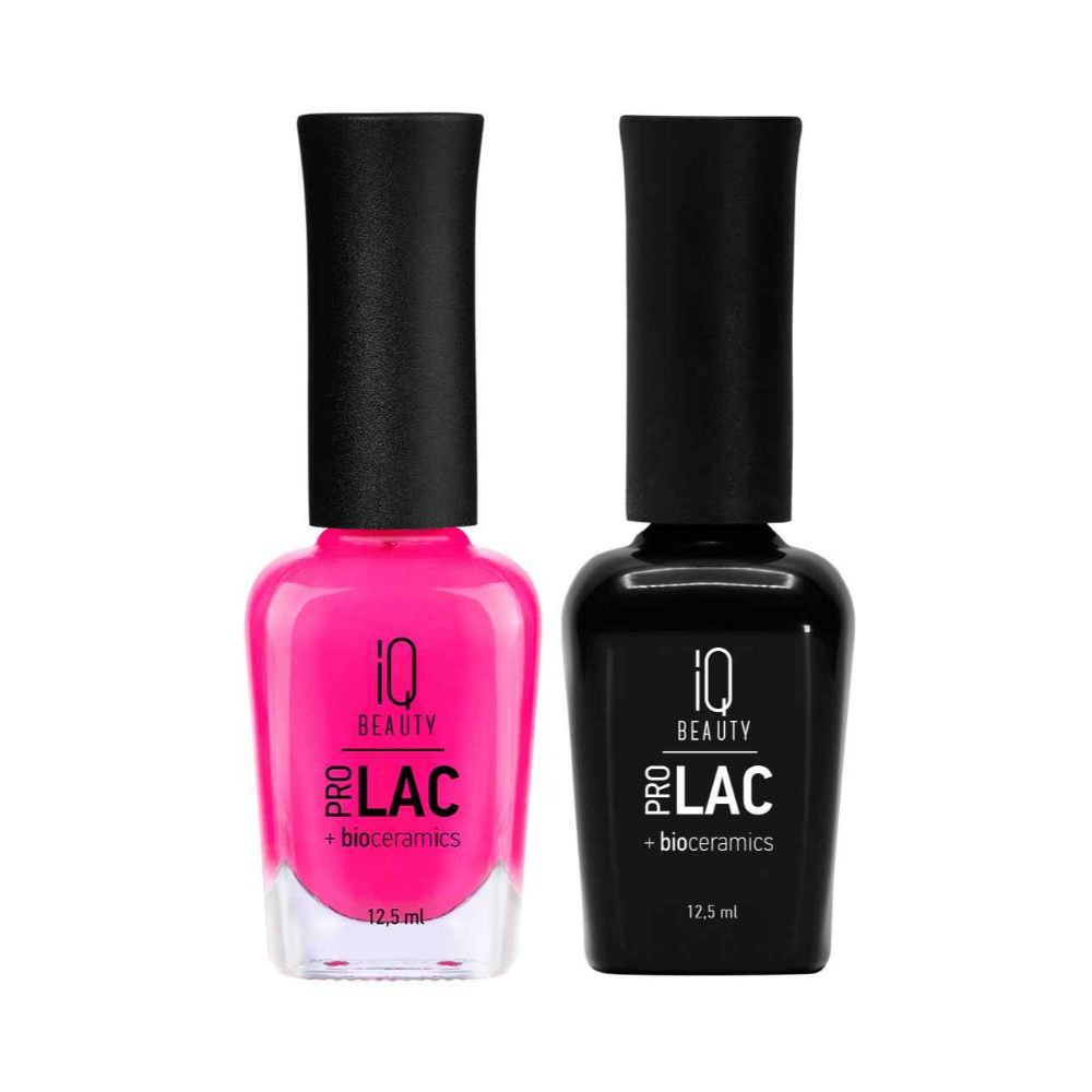 IQ Bioceramics Professional Nail Strengthening Lacquer PROLAC IQ Bioce