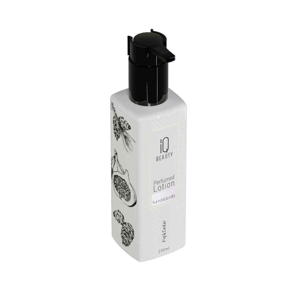 Perfumed Hand & Body Lotion - Fig & Cedar - Beauty Expert KSA