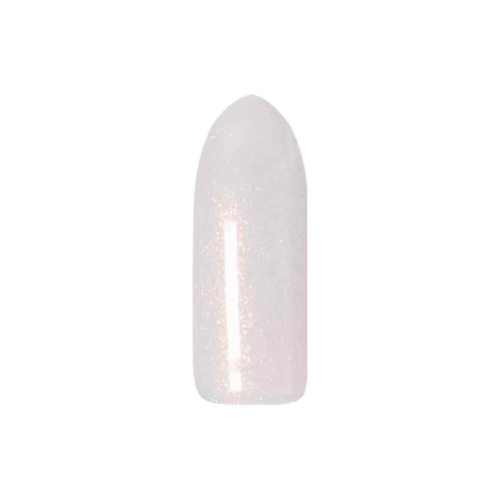 Rubber Shimmer Nude Base - Milky Big bang Shade with Shimmer effect -