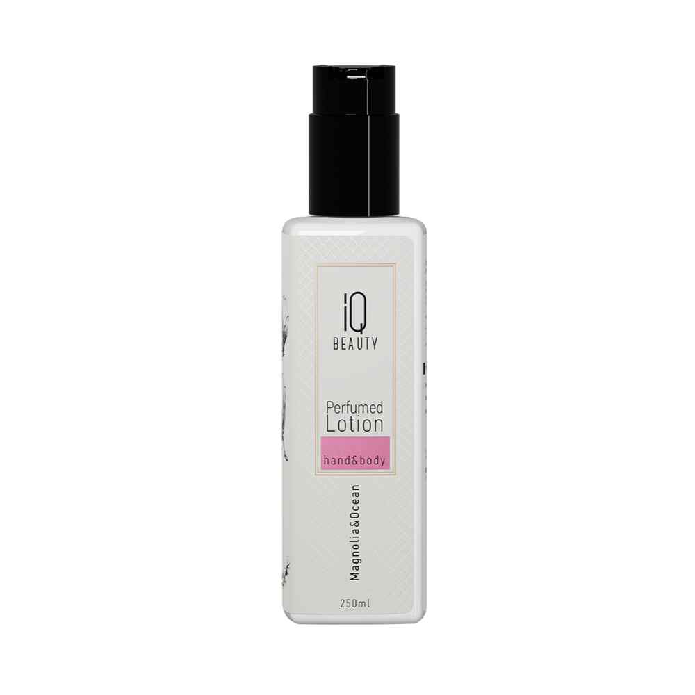 Perfumed Hand & Body Lotion - Magnolia & Ocean - Beauty Expert KSA
