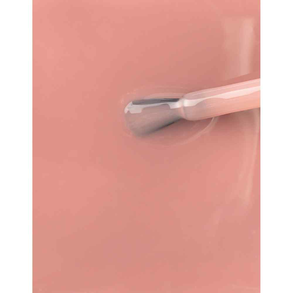 Rubber Nude Base - Taupe Taupe aesthetics Shade with Translucent effec