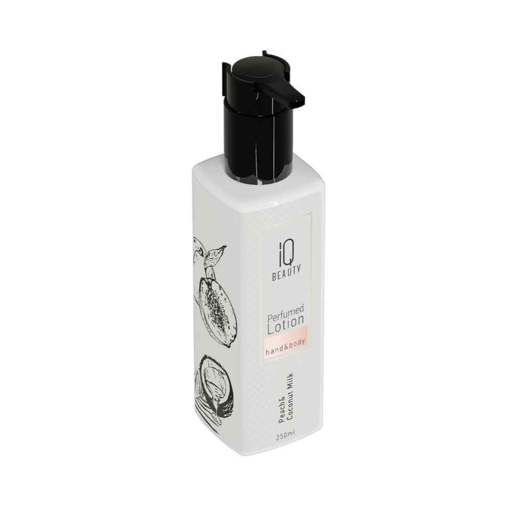 Perfumed Hand & Body Lotion - Peach & Coconut Milk - Beauty Expert KSA