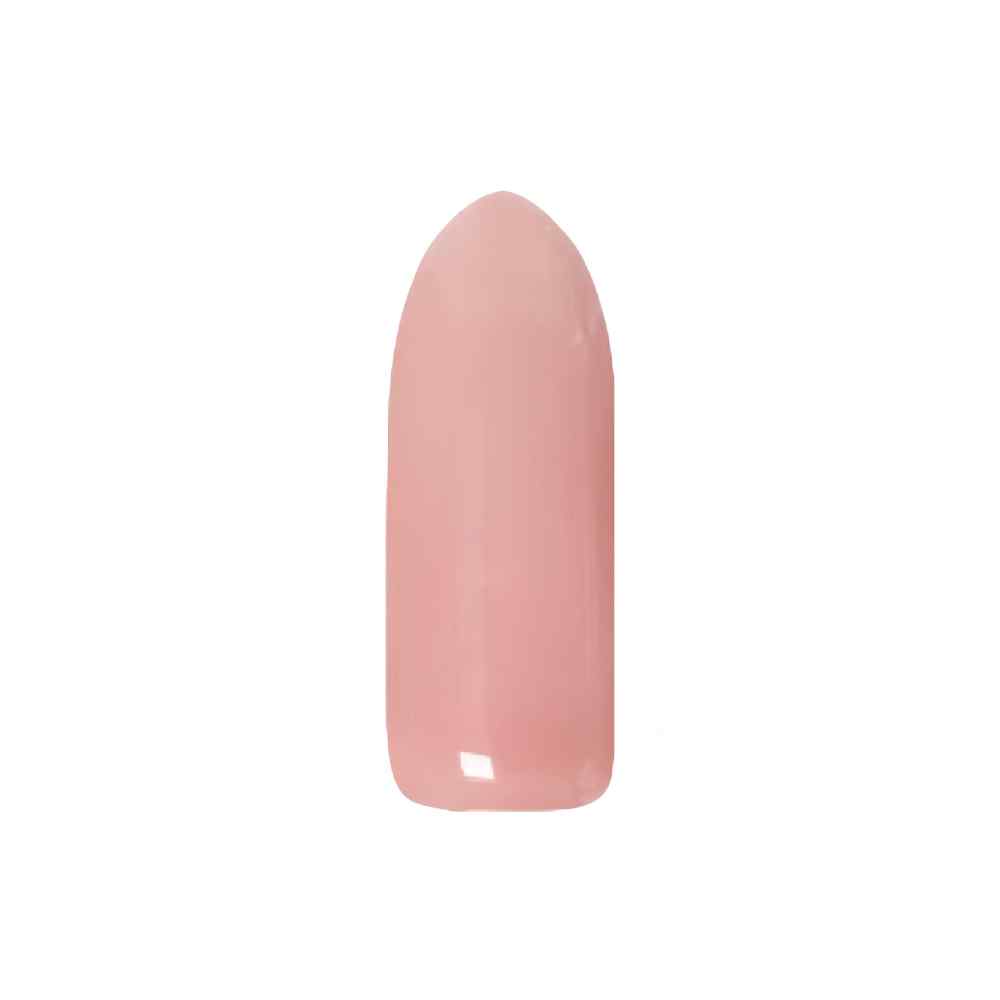 Rubber Nude Base - Pink Hyper nude Shade with Translucent effect - IQ