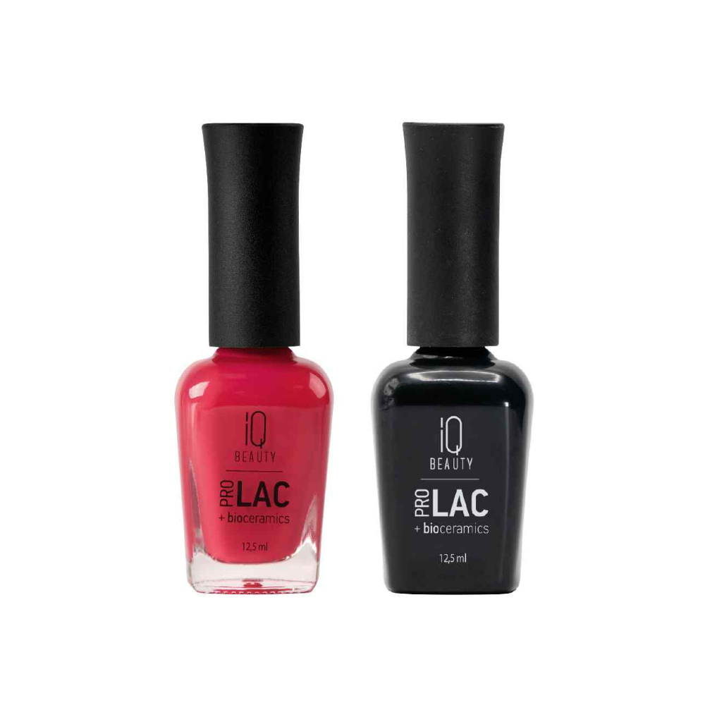 IQ Bioceramics Professional Nail Strengthening Lacquer PROLAC IQ Bioce