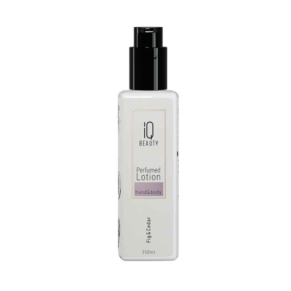 Perfumed Hand & Body Lotion - Fig & Cedar - Beauty Expert KSA