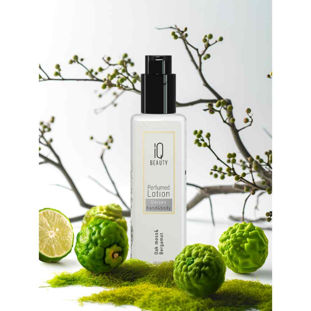 لوشن معطر لليدين والجسم-طحلب البلوط والبرغموت - متجر خبير الجمال الممل