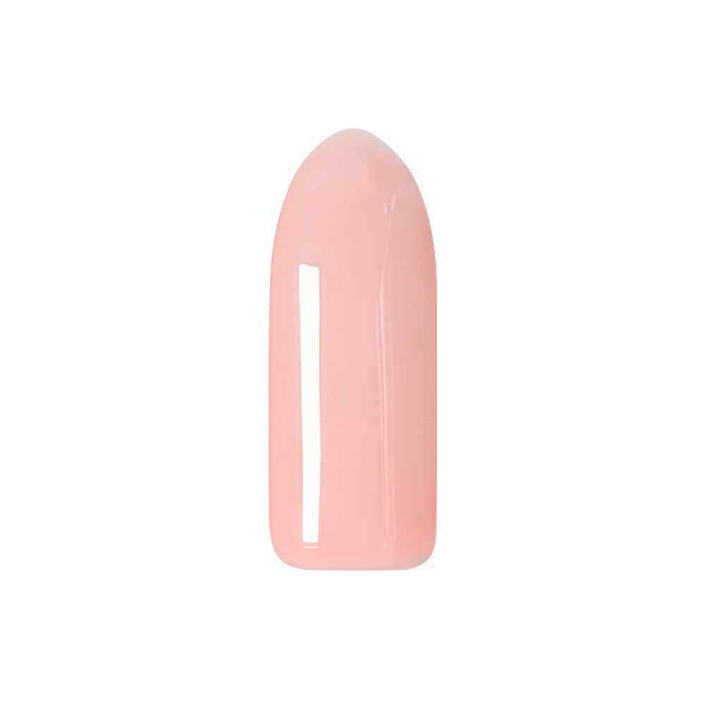 Rubber Nude Base - Beige Hourglass Shade with Translucent effect - IQ