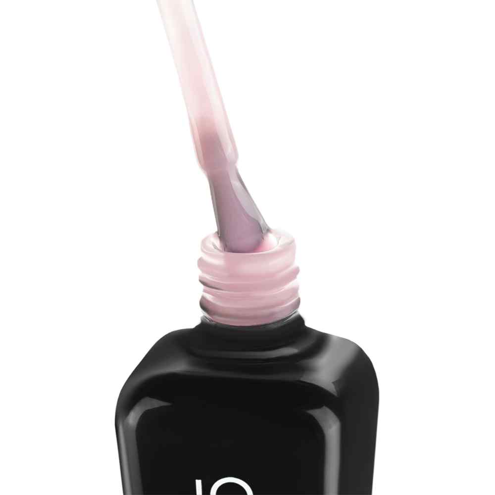 Rubber Nude Base - Pink Bubblegum Shade with Dense effect - IQ Beauty