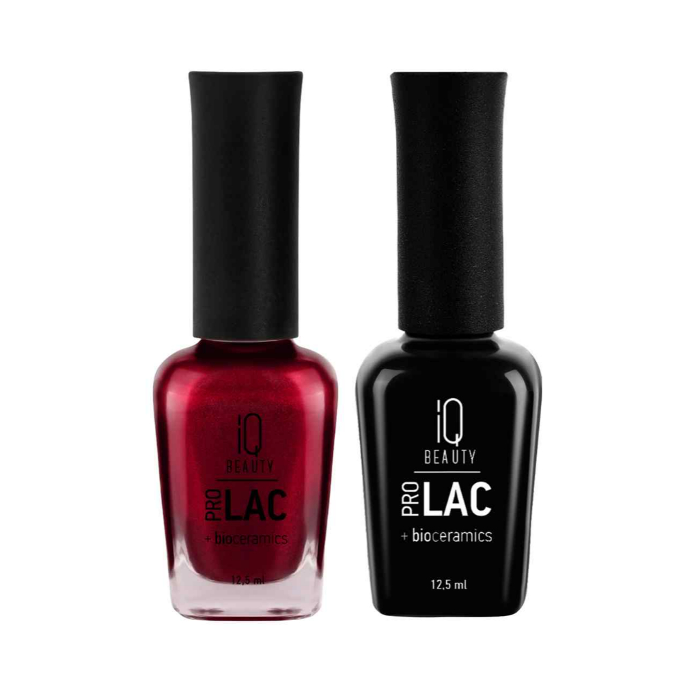 IQ Bioceramics Professional Nail Strengthening Lacquer PROLAC IQ Bioce