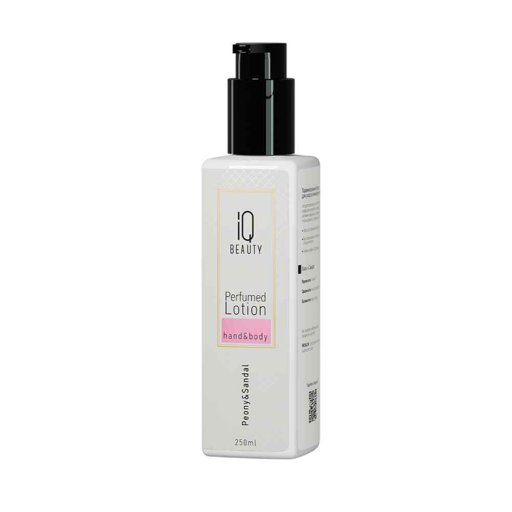 Perfumed Hand & Body Lotion - Peony & Sandal - Beauty Expert KSA