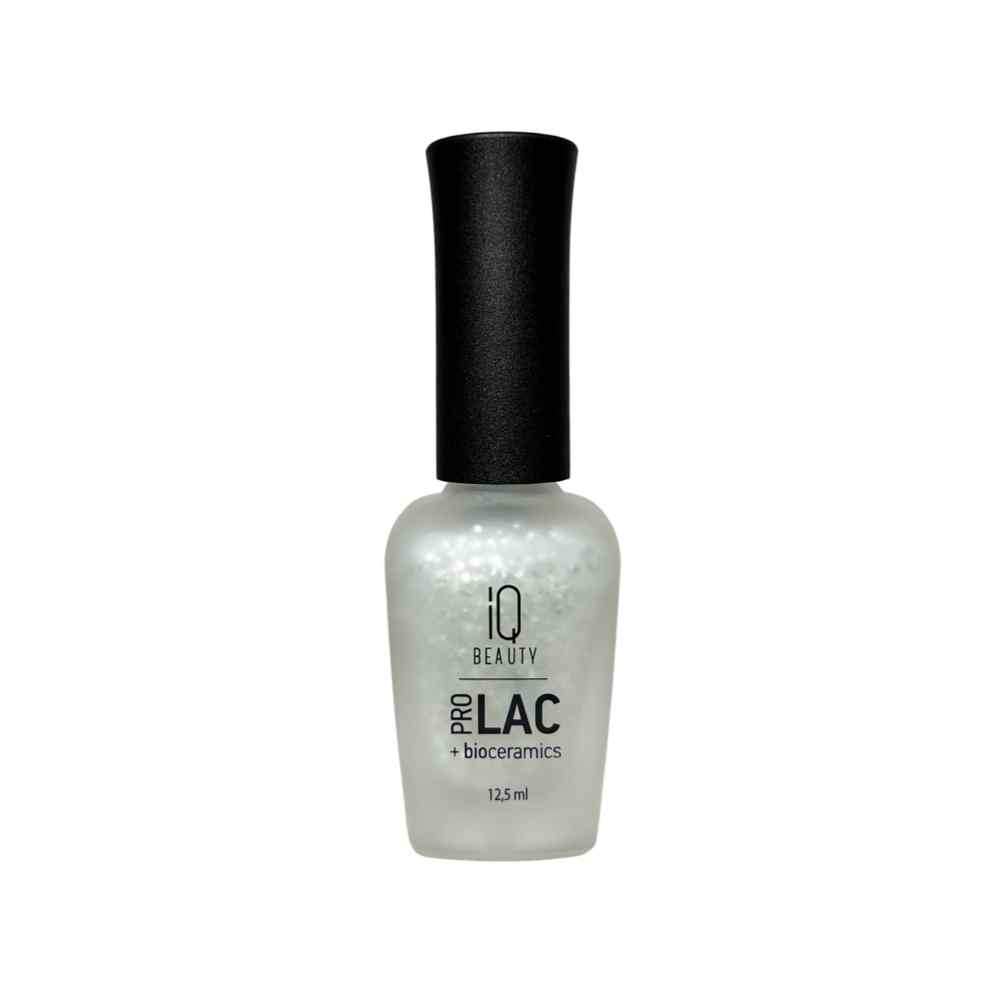 Bioceramics Potal matte top Silver PROLAC - Transparent Shade with Sil