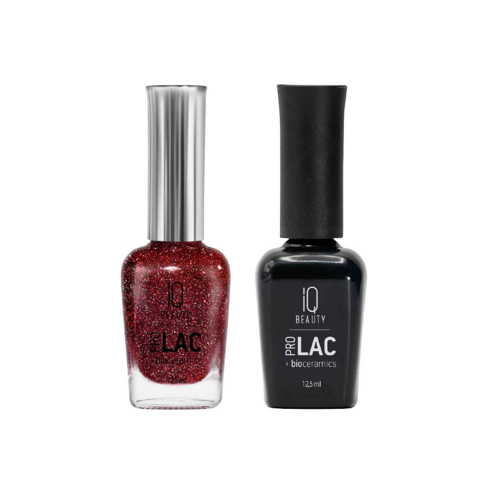 IQ Bioceramics Professional Nail Strengthening Lacquer PROLAC IQ Bioce