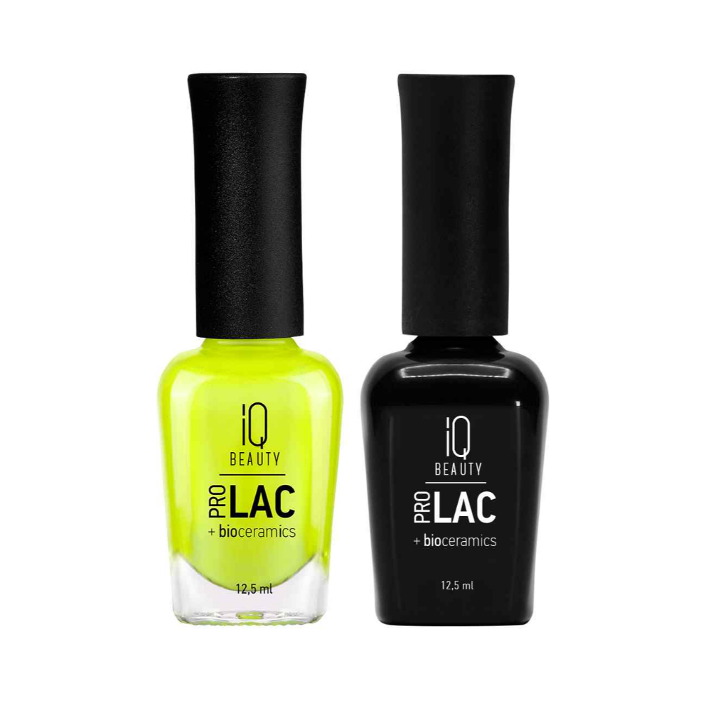 IQ Bioceramics Professional Nail Strengthening Lacquer PROLAC IQ Bioce