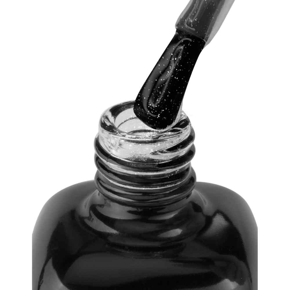 Bioceramics Shimmer top PROLAC - Transparent Shade with Shimmer effect