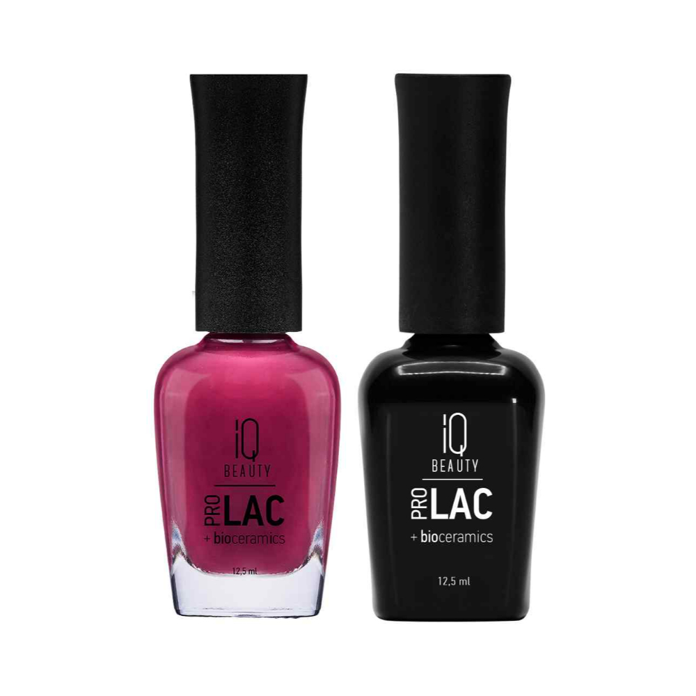 IQ Bioceramics Professional Nail Strengthening Lacquer PROLAC IQ Bioce