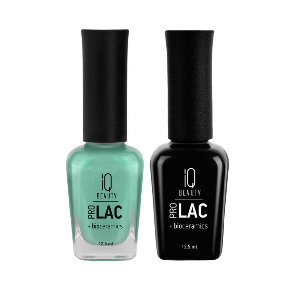 IQ Bioceramics Professional Nail Strengthening Lacquer PROLAC IQ Bioce