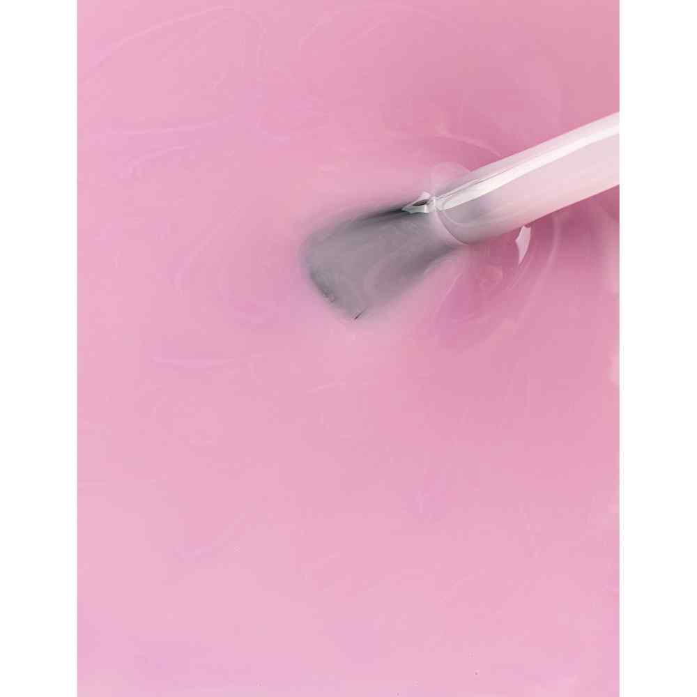 Rubber Nude Base - Pink Bubblegum Shade with Dense effect - IQ Beauty