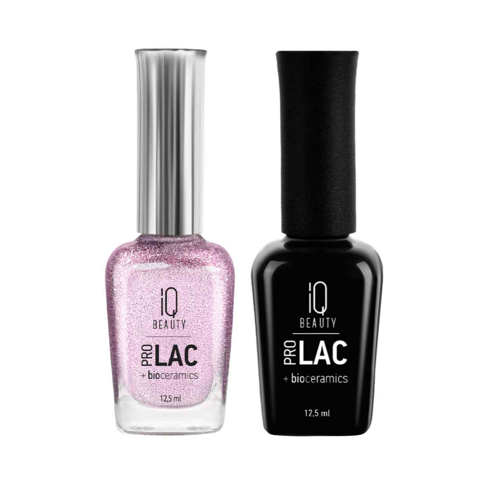 IQ Bioceramics Professional Nail Strengthening Lacquer PROLAC IQ Bioce