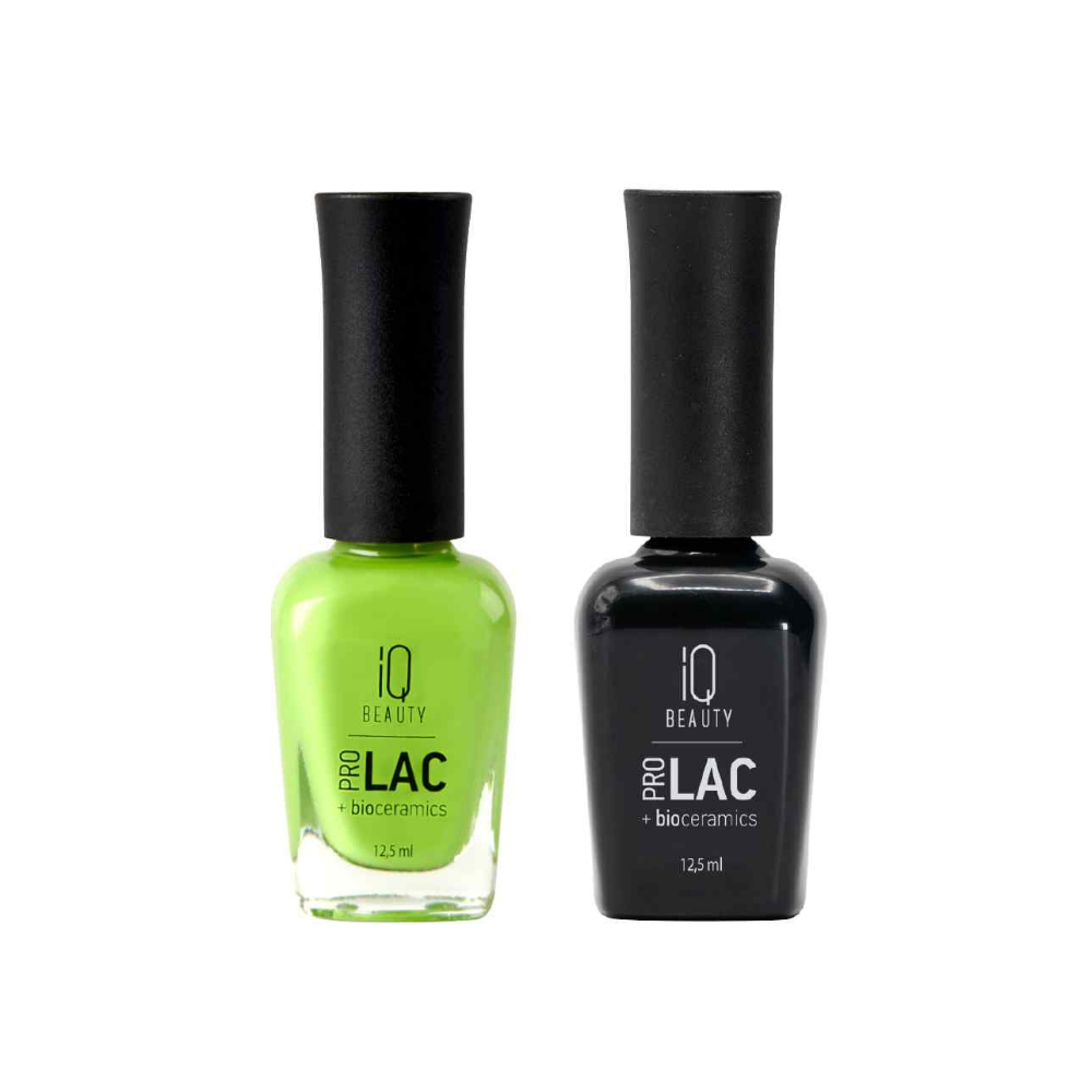 IQ Bioceramics Professional Nail Strengthening Lacquer PROLAC IQ Bioce