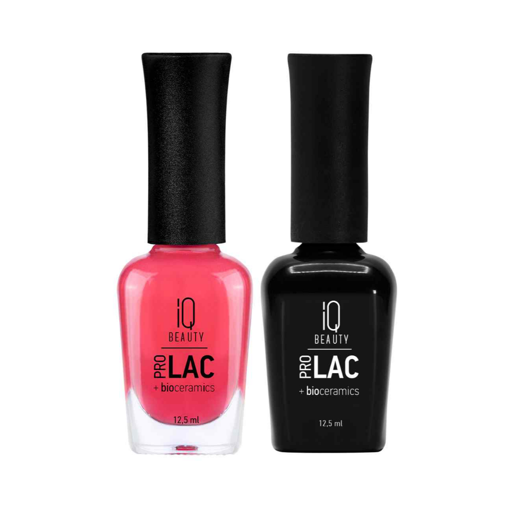 IQ Bioceramics Professional Nail Strengthening Lacquer PROLAC IQ Bioce
