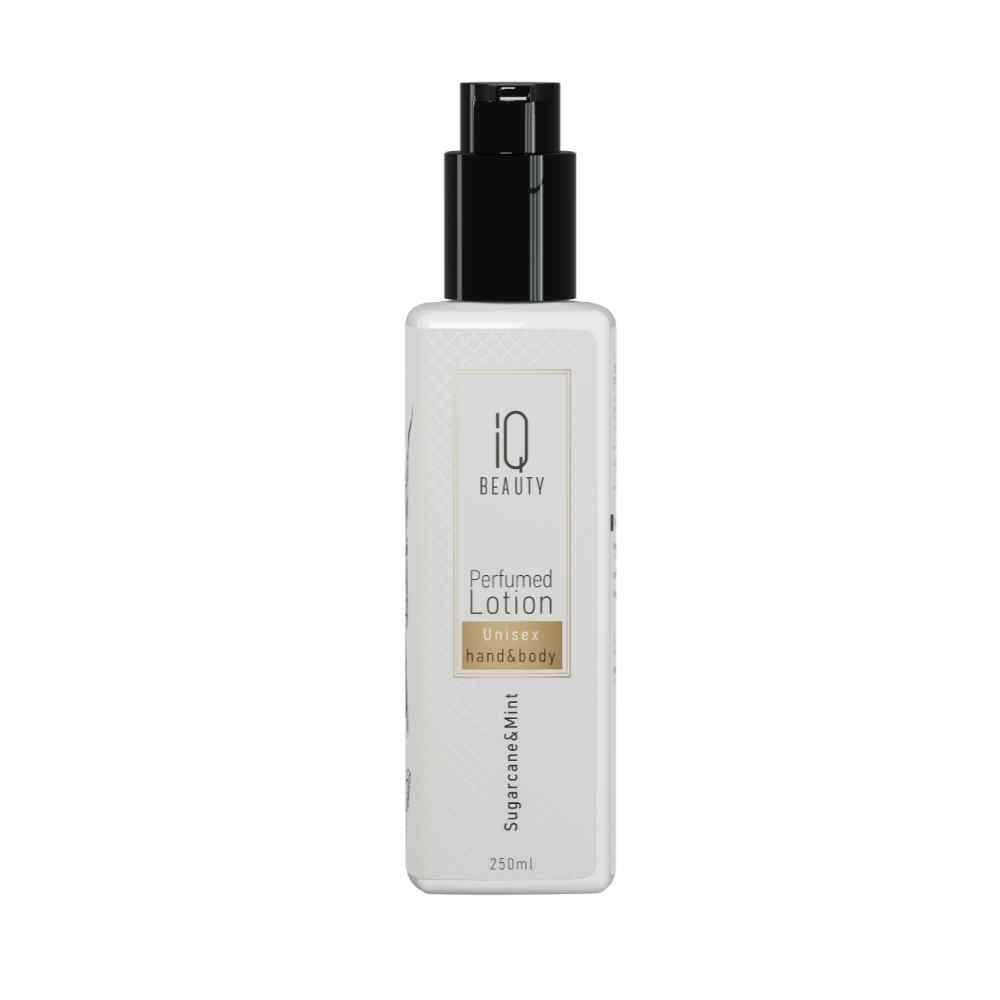 Perfumed Hand & Body Lotion - Sugarcane & Mint - Beauty Expert KSA