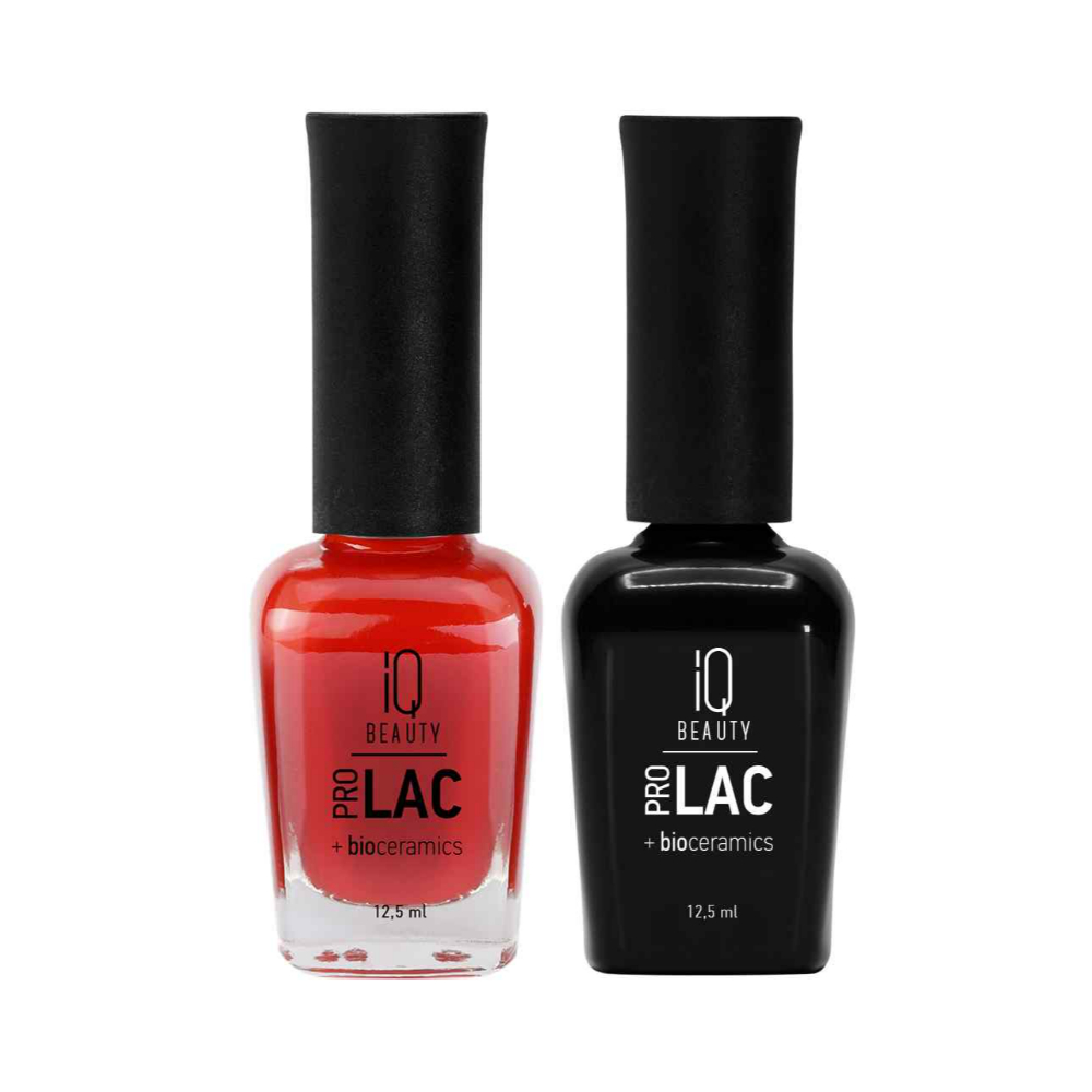 IQ Bioceramics Professional Nail Strengthening Lacquer PROLAC IQ Bioce