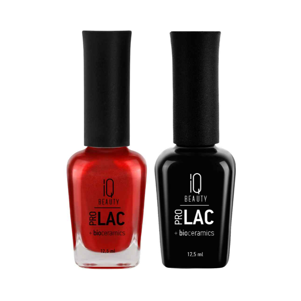 IQ Bioceramics Professional Nail Strengthening Lacquer PROLAC IQ Bioce