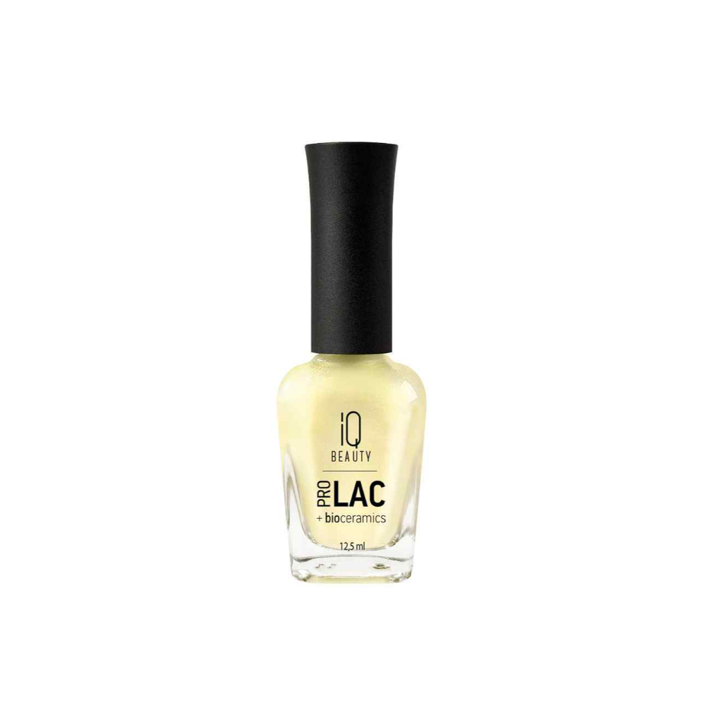 IQ Bioceramics Professional Nail Strengthening Lacquer PROLAC IQ Bioce