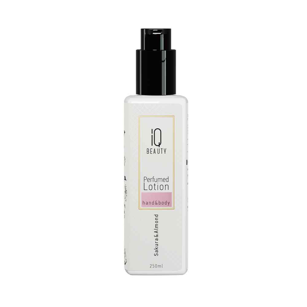 Perfumed Hand & Body Lotion - Sakura & Almond - Beauty Expert KSA