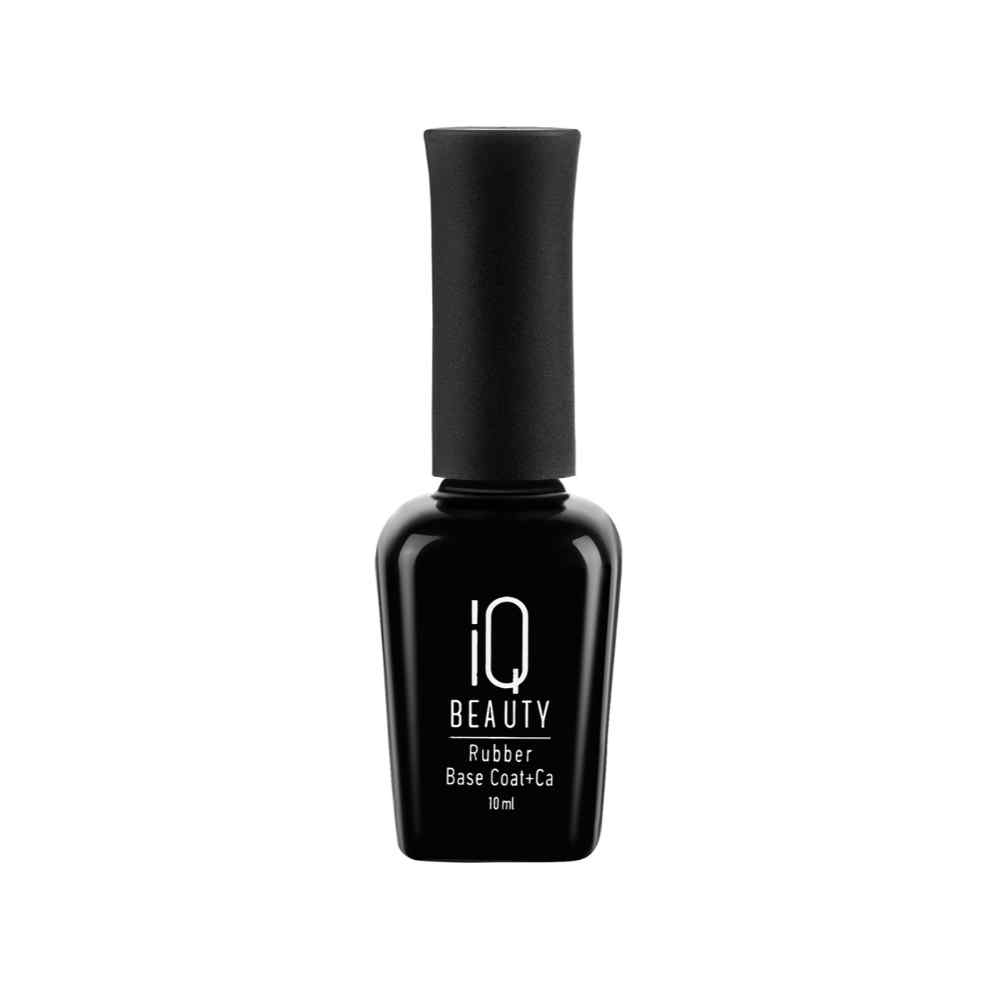 Rubber Shimmer Nude Base - Light Milky Vanilla ice-cream Shade with Sh