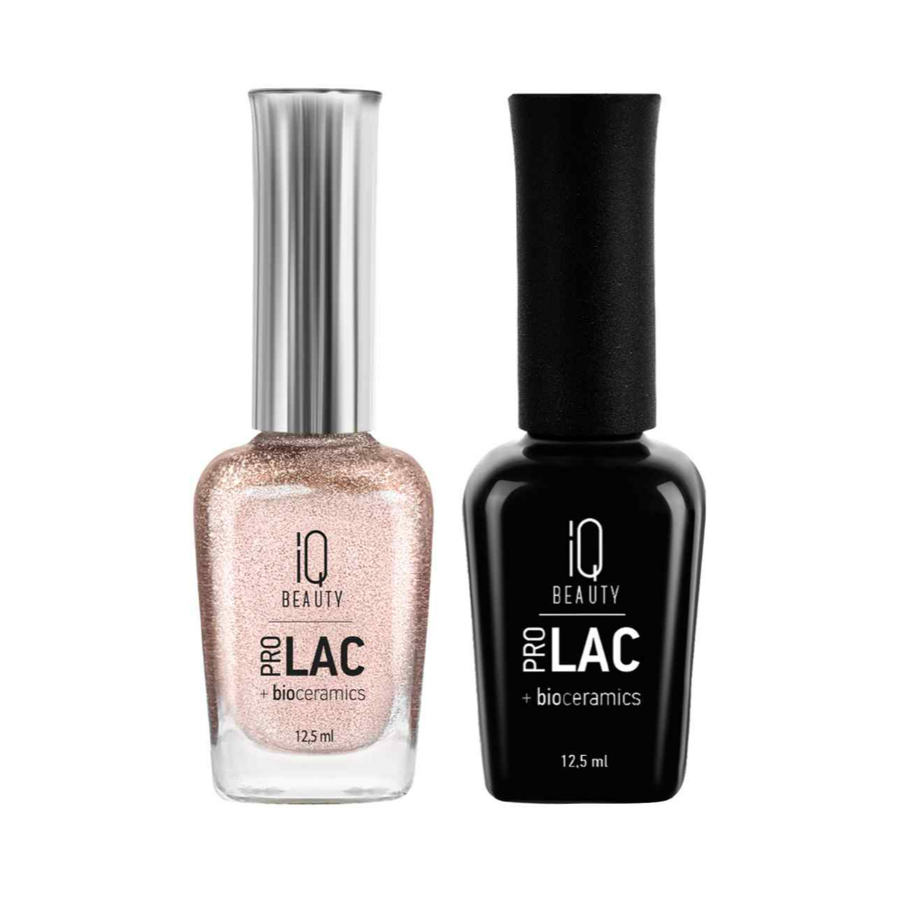 IQ Bioceramics Professional Nail Strengthening Lacquer PROLAC IQ Bioce